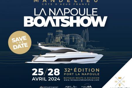 La Napoule Boat Show 2024