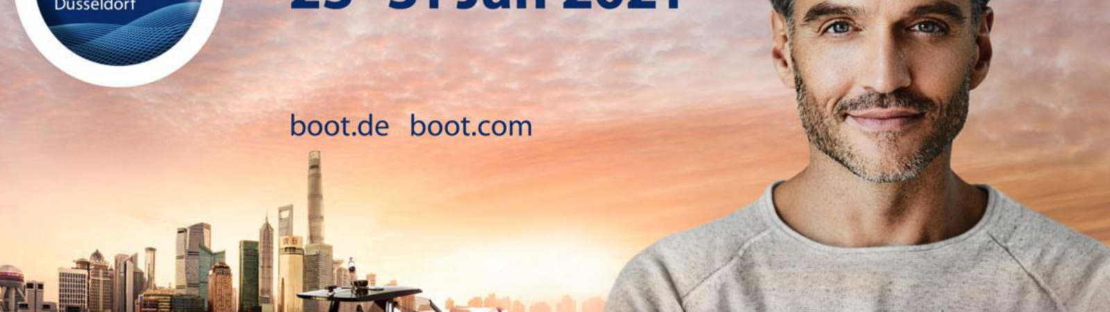 Boot Düsseldorf 2021- Rendez-vous au salon mondial n°1 de la plaisance du 23 au 31 janvier