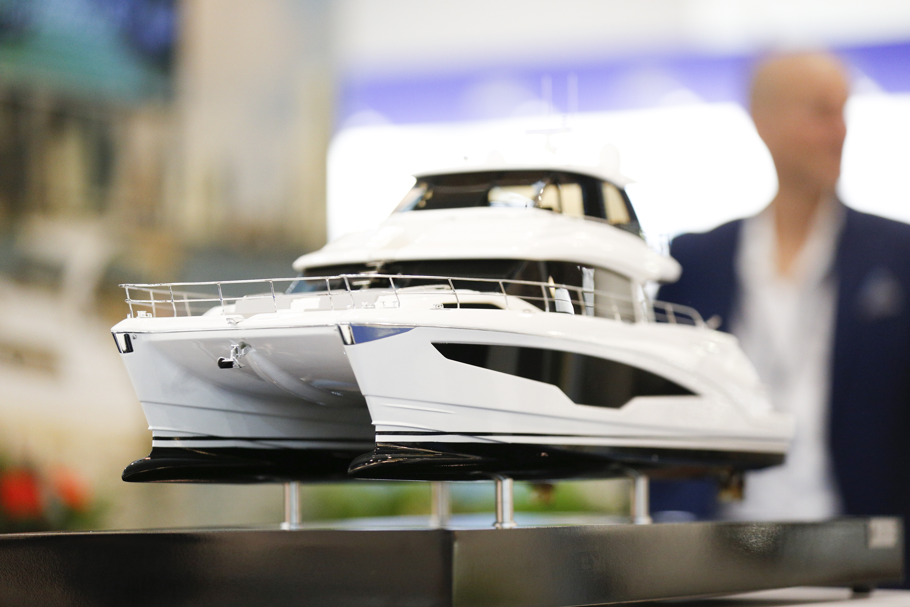 Boot Dusseldorf 2021 - salon nautique allemagne - M Yachting - Sundeck Yachts - Bayliner