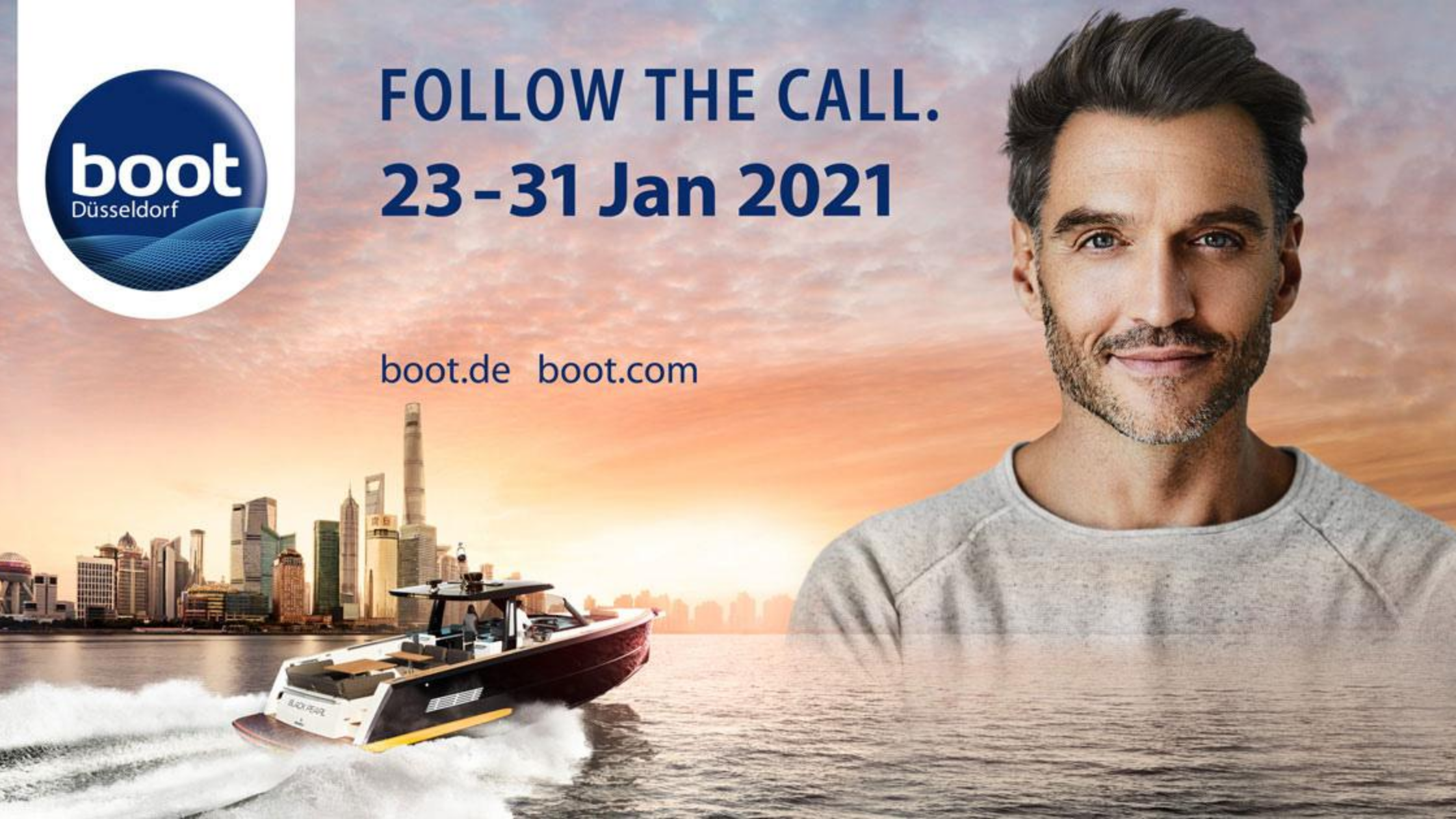 Salon Boot Dusseldord 23 - 31 janvier 2021 - Sundeck yachts - Bayliner